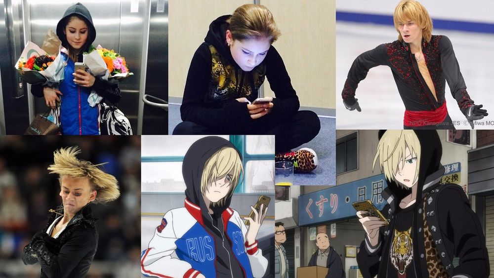 yurio+ Julia + Artur Gachinski.jpg yurio+ Julia + Artur Gachinski.jpg